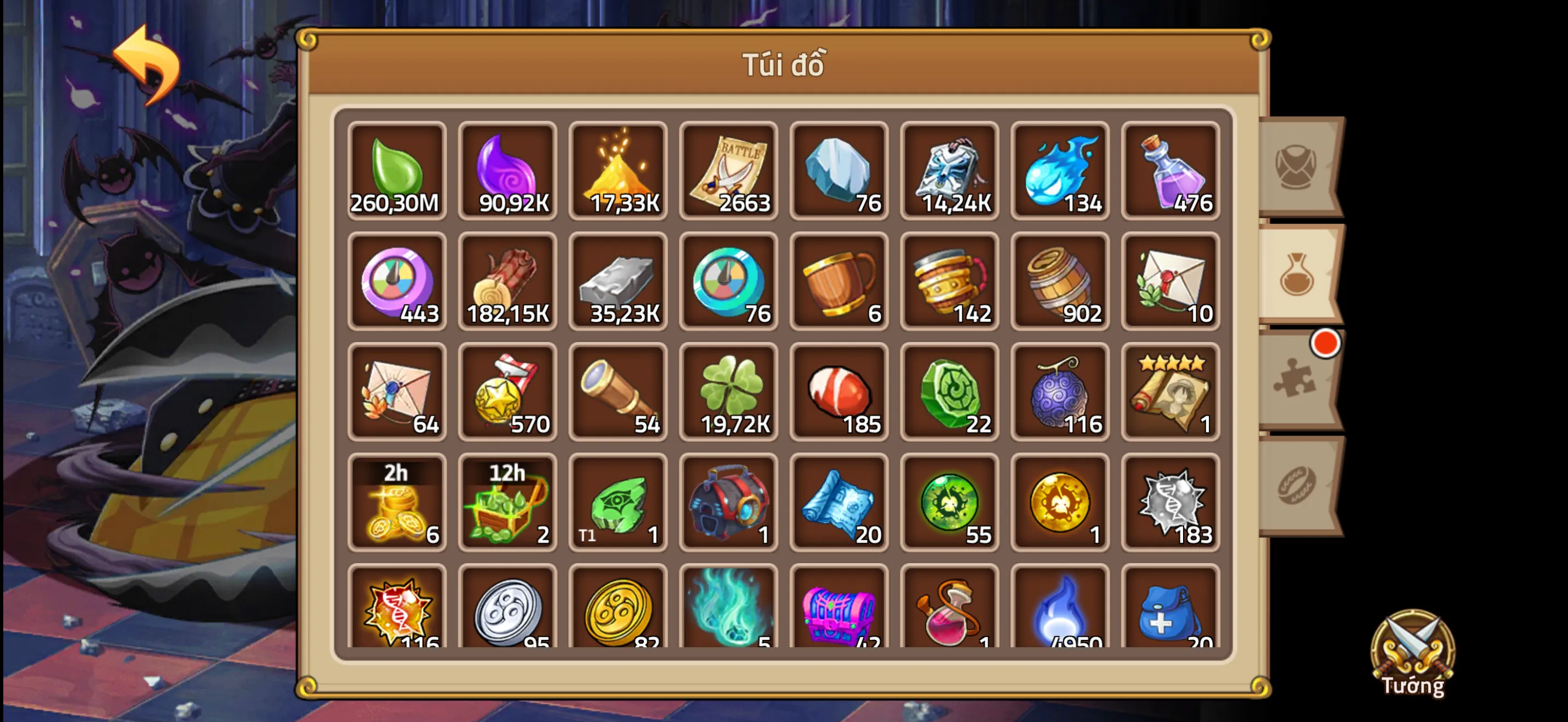 Hơn 900 thùng sv mới